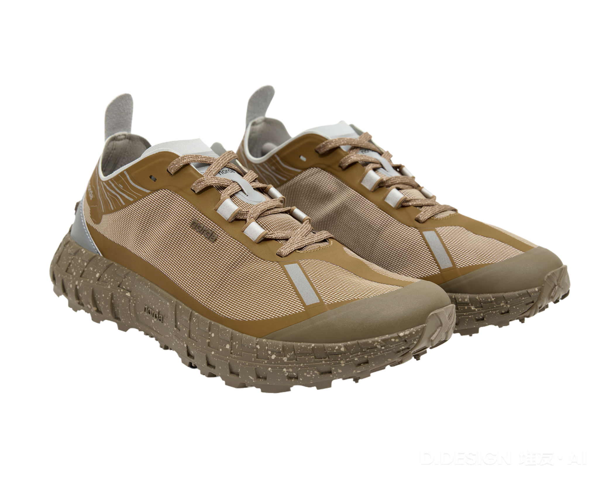 NORDA NORDA001A  MEN LOAM ND001ALOA-M