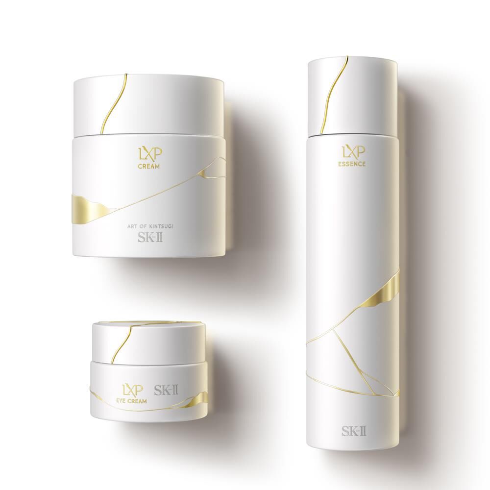 SKII LXP凝時金緻護膚套裝