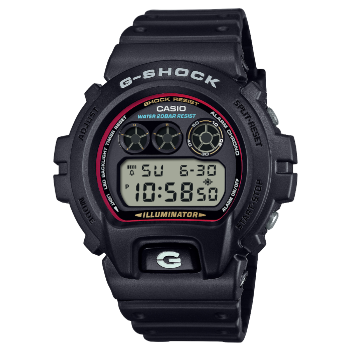 G-Shock DW-6900RL-1