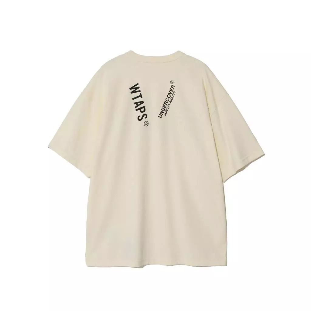 2025SS WTAPS Seven Samurai / SS / COTTON. UNDERCOVER 聯名 短T 現貨 251ZUUCD-CSM02S UC2E9802-1