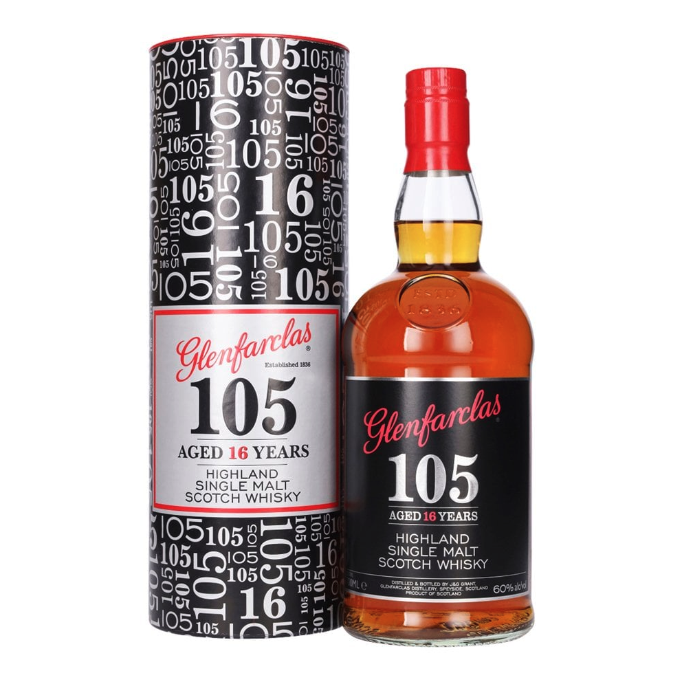 Glenfarclas 105 16 Year Old (ABV60.0)(1BT70)