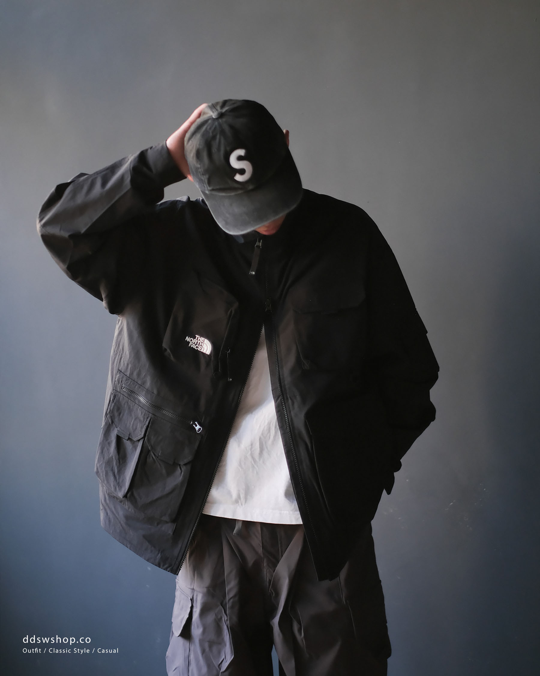 THE NORTH FACE ノースフェイス ウィンドブレーカー M