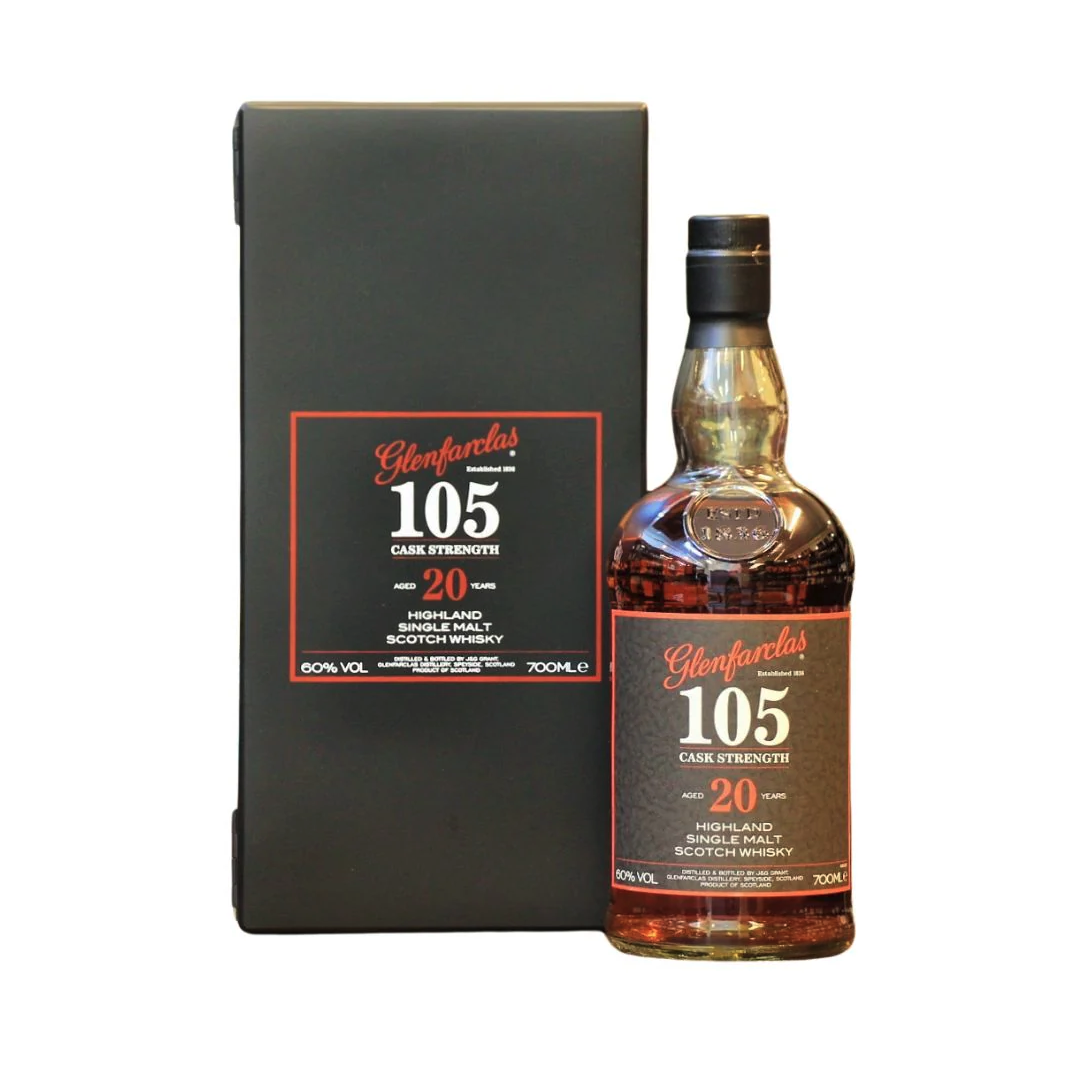 Glenfarclas 105 20 Year Old (ABV60.0)(1BT70)