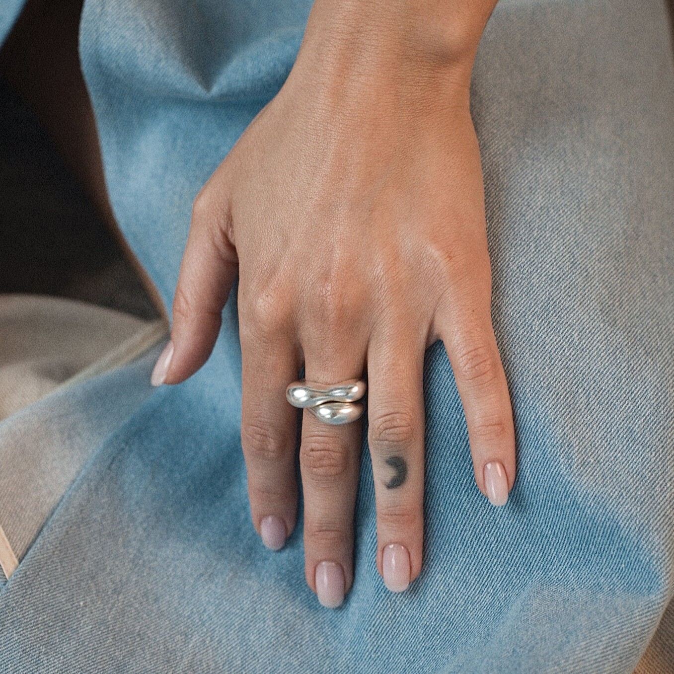 NO MORE - Mammatus 戒指