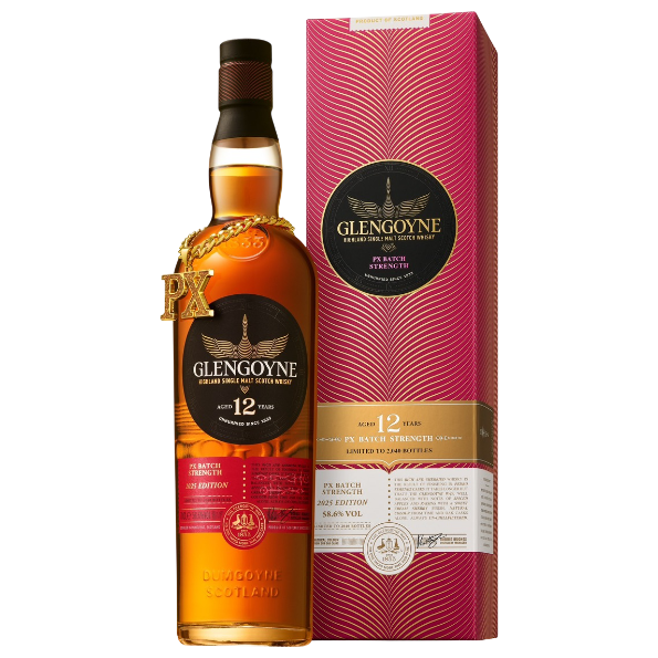 格蘭哥尼12年PX第三版 批次原酒