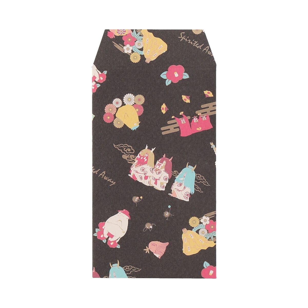 紅包袋 神隱少女 神明們