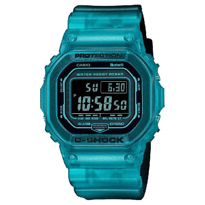 G-Shock DW-B5600G-2