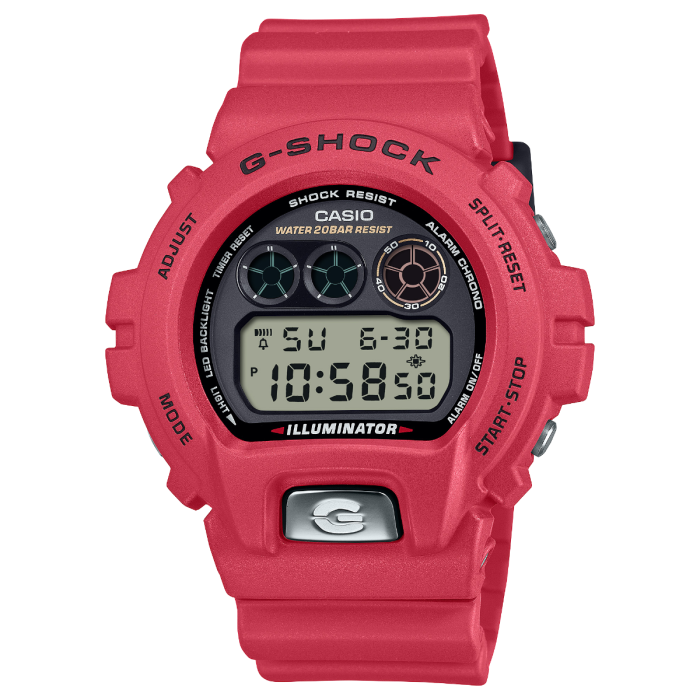 G-Shock DW-6900TR-4