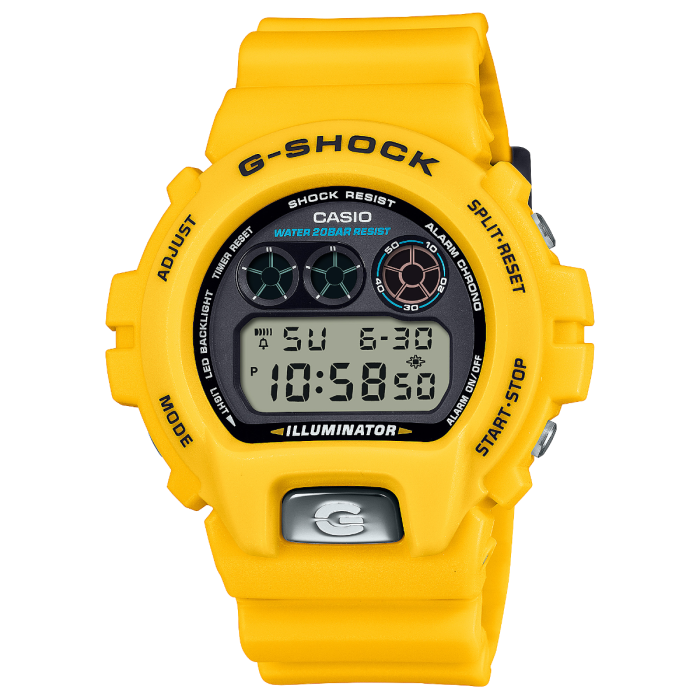 G-Shock DW-6900TR-9