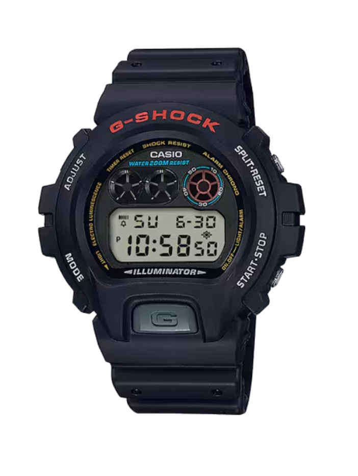 G-Shock DW-6900-1V