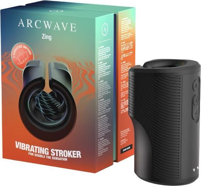 Arcwave Zing 震動按摩器