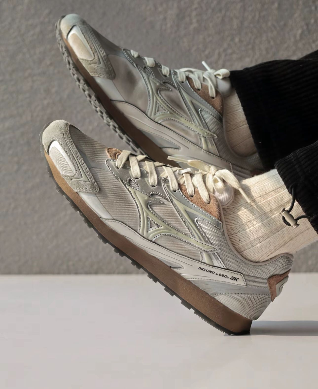 預訂| Mizuno LG 60S 2K Vintage Silver