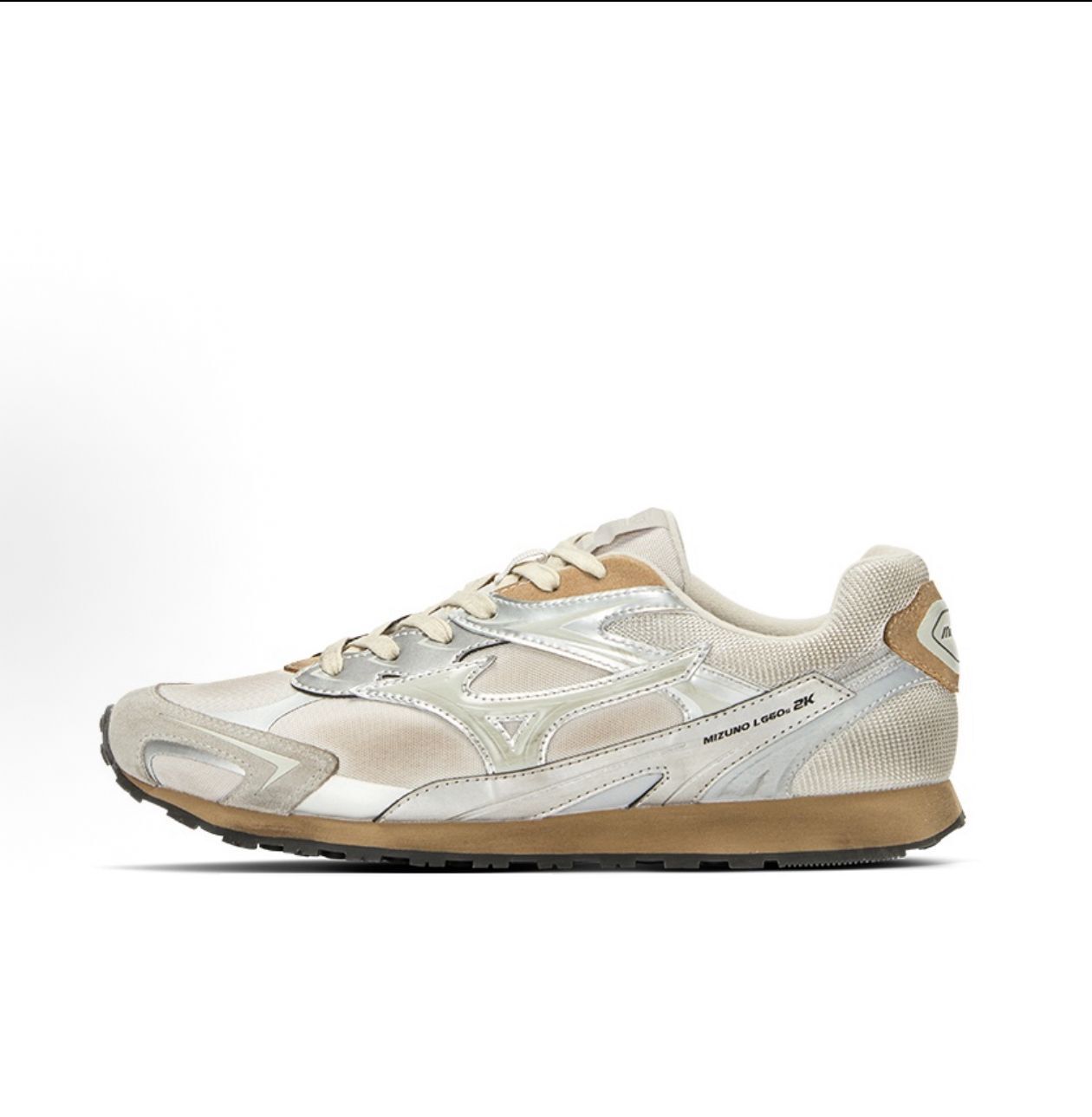 預訂| Mizuno LG 60S 2K Vintage Silver