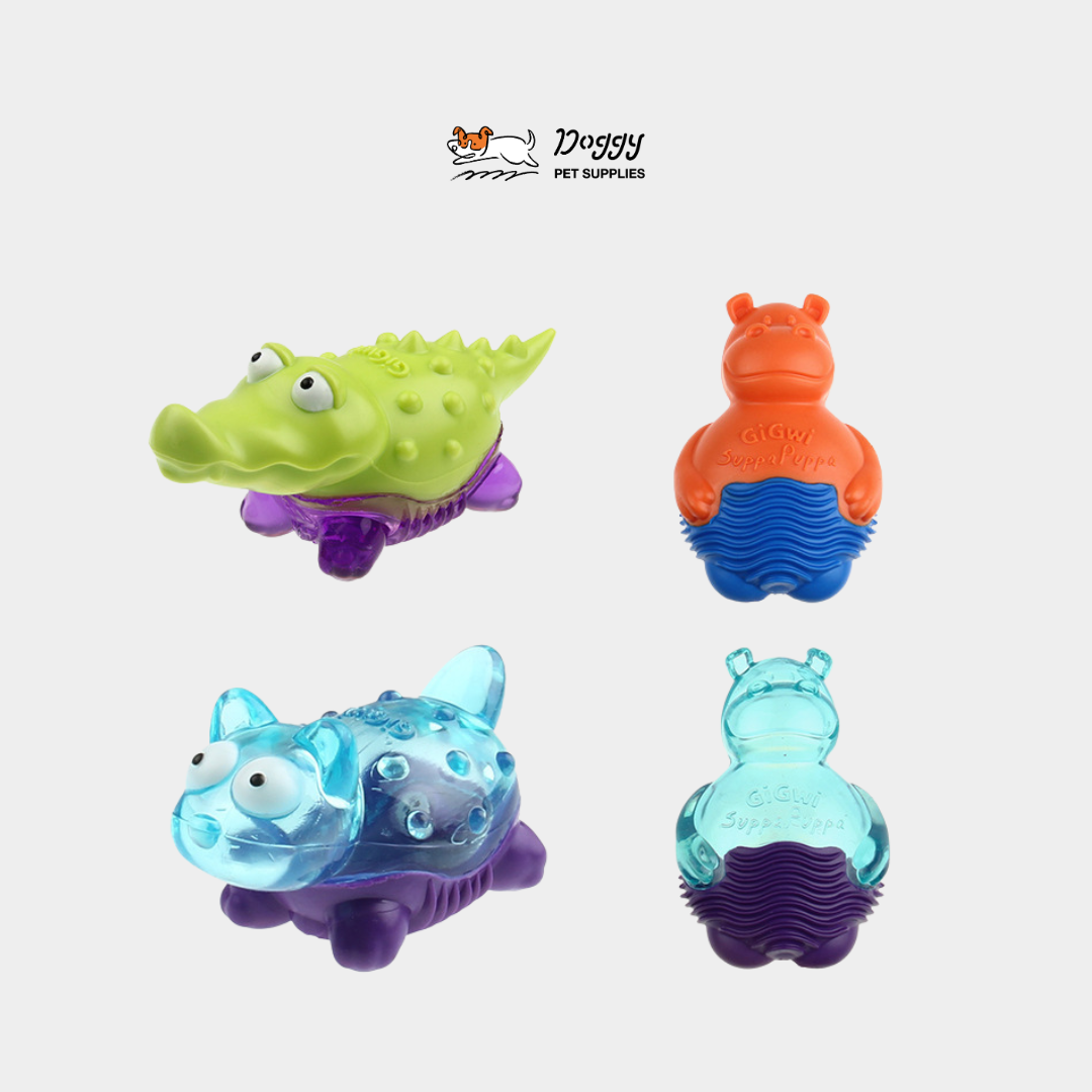 【 GiGwi 】Suppa Puppa啾啾發聲玩具