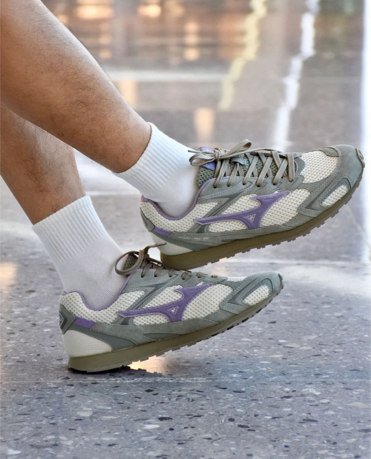 預訂| Mizuno LG 60S 2K Sage Green / Gray