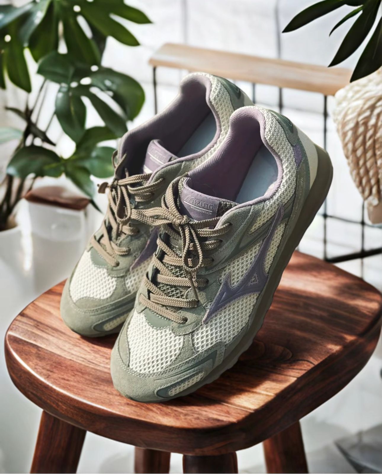 預訂| Mizuno LG 60S 2K Sage Green / Gray