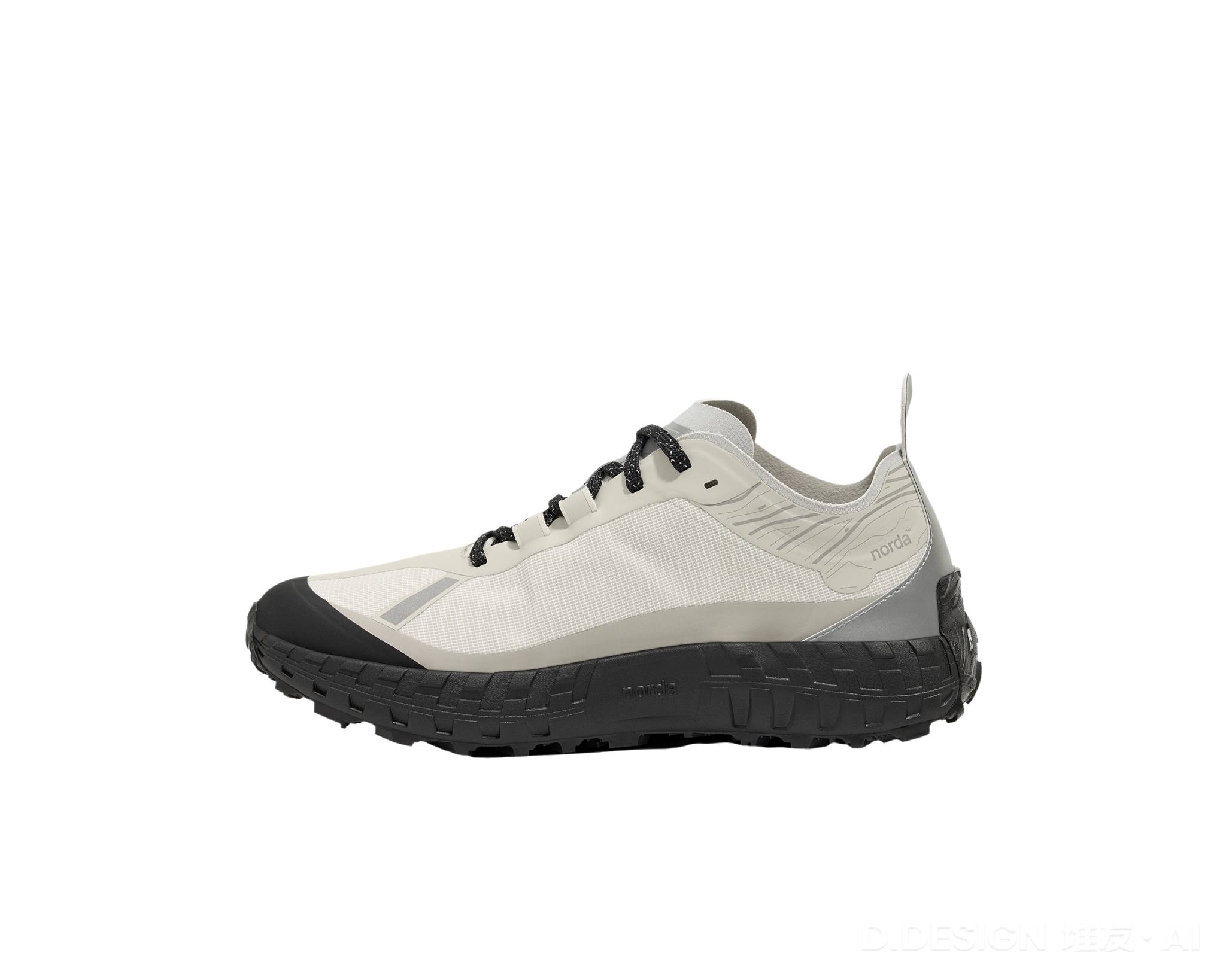 NORDA NORDA001A  MEN CINDER ND001ACIN-M