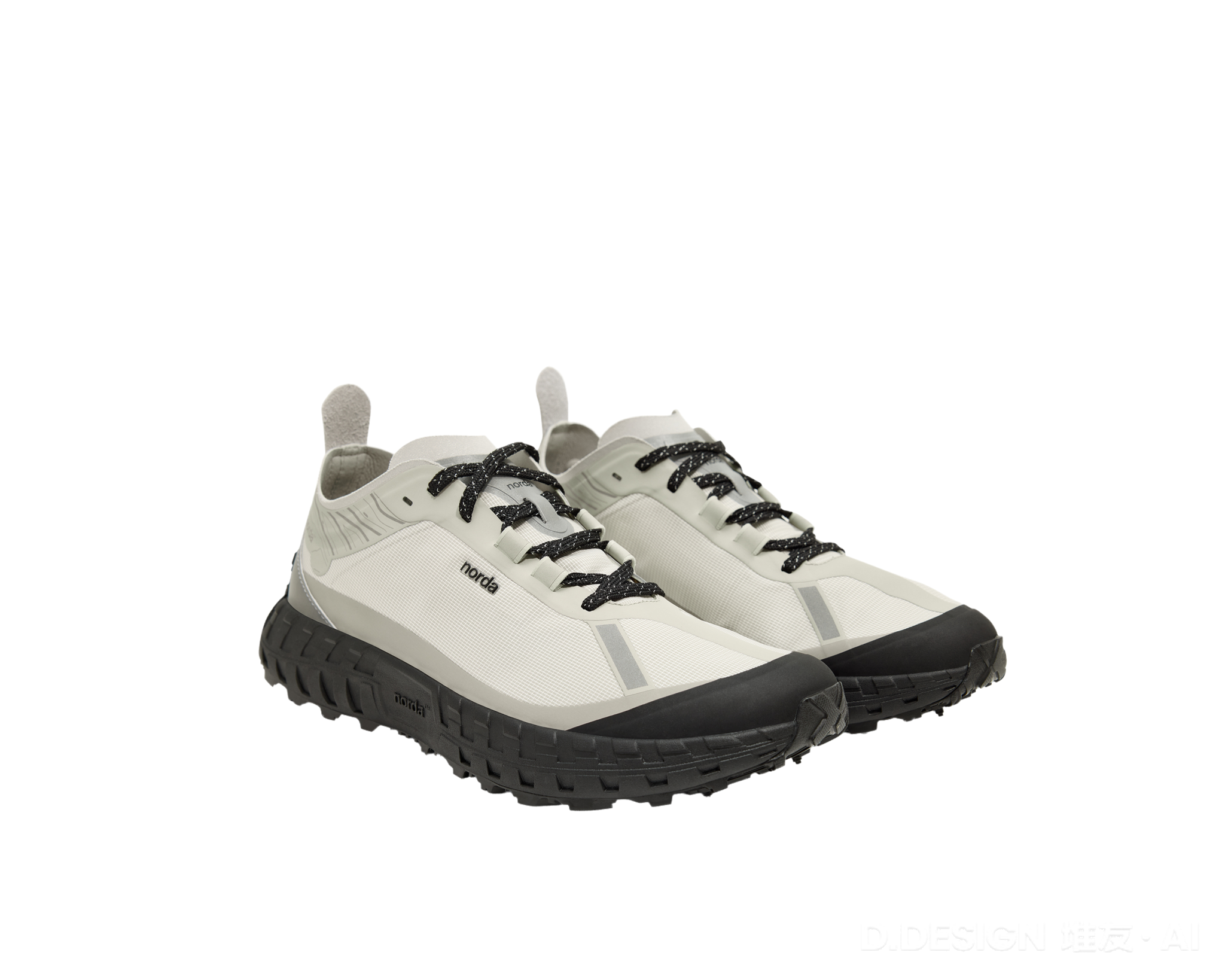 NORDA NORDA001A  WOMEN CINDER ND001ACIN-W