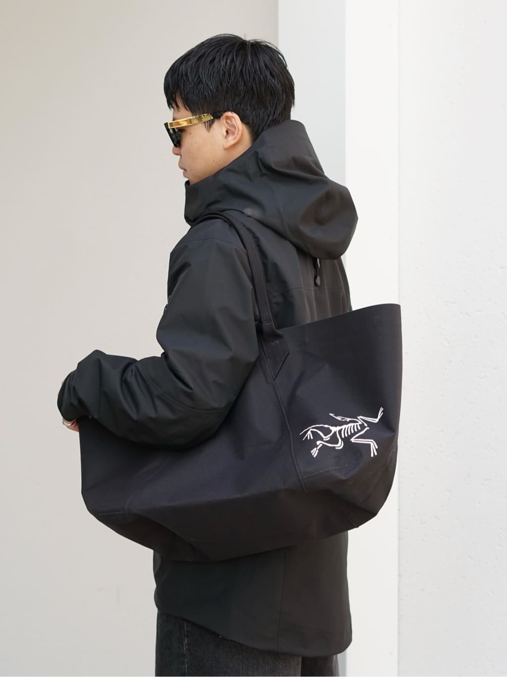 日本 ARC’TERYX Carrier 45 Gear Tote