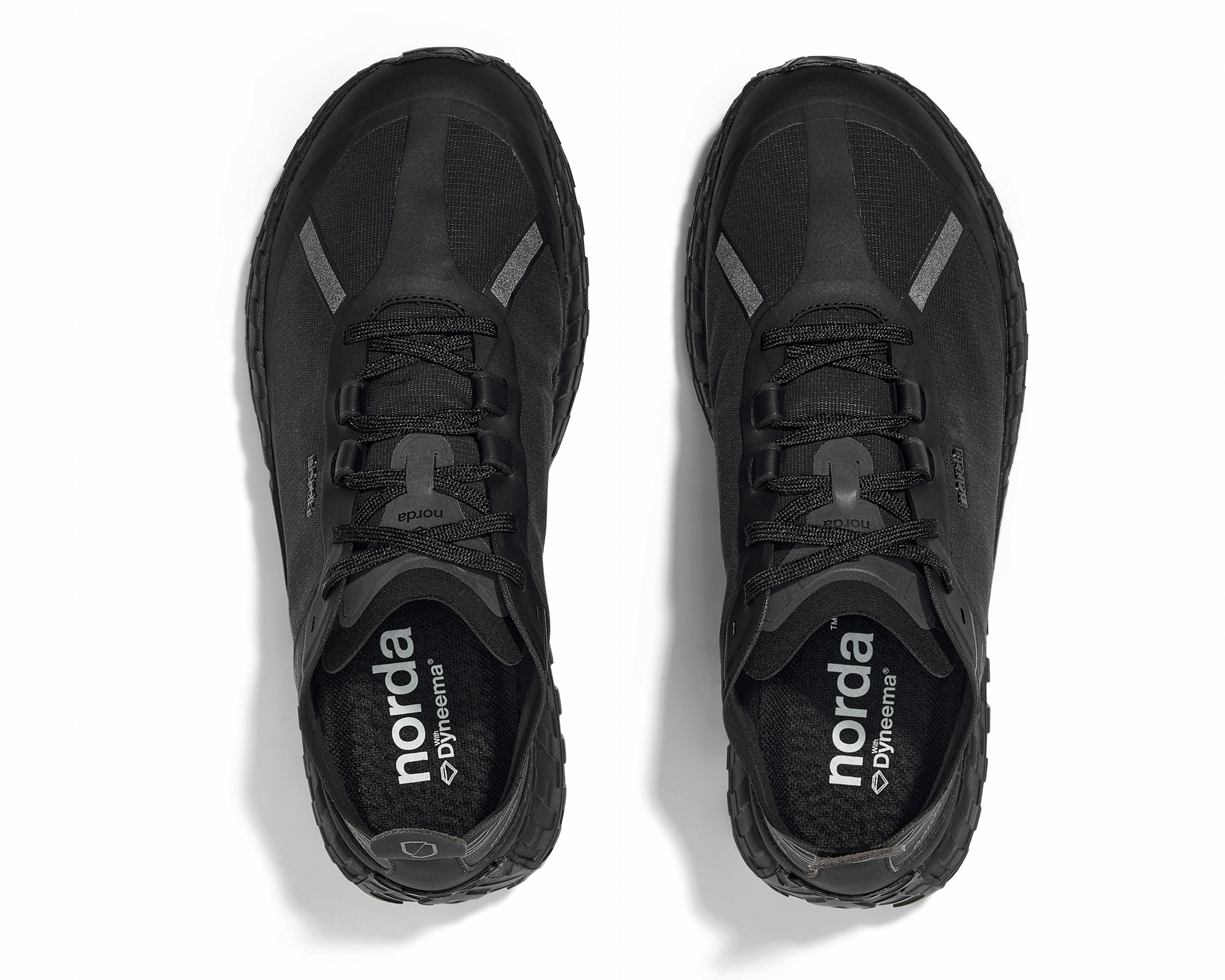 NORDA NORDA001A MEN STEALTH BLACK ND001ASBLK-M