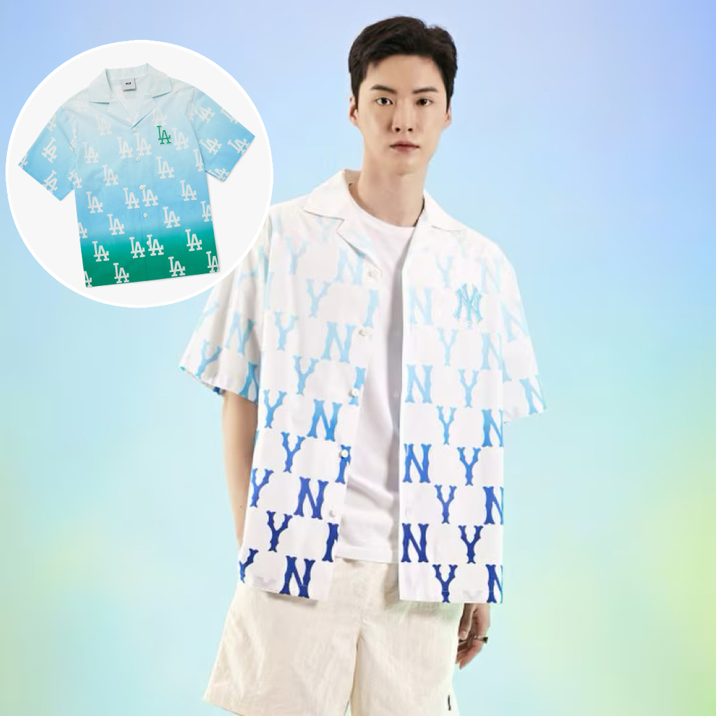 MLB 漸變裇衫（K8 MLB645）