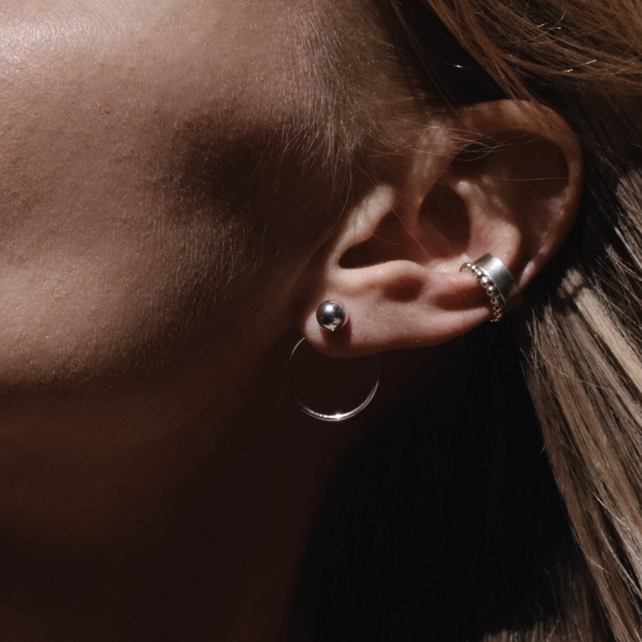 NO MORE - Chord 耳環