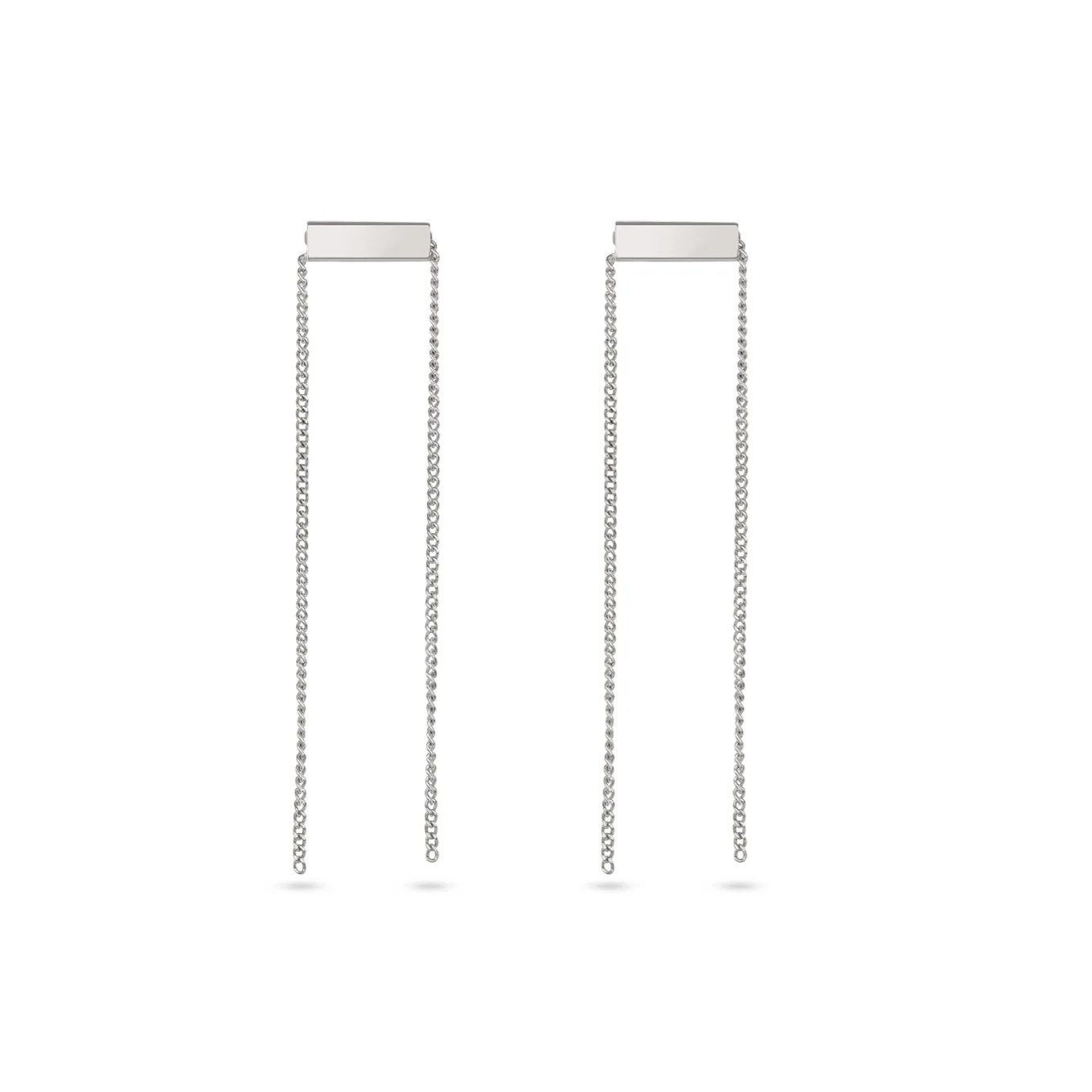 NO MORE - Chunnel Stud 耳環