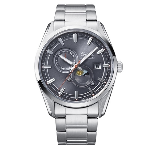 ORIENT 75th Anniversary Sun & Moon Limited Edition RA-AK0311N
