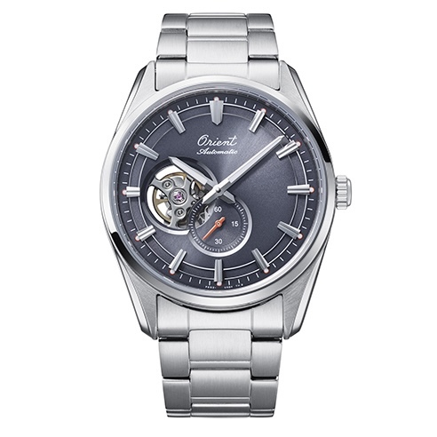 ORIENT 75th Anniversary Semi Skeleton Limited Edition RA-AR0012N
