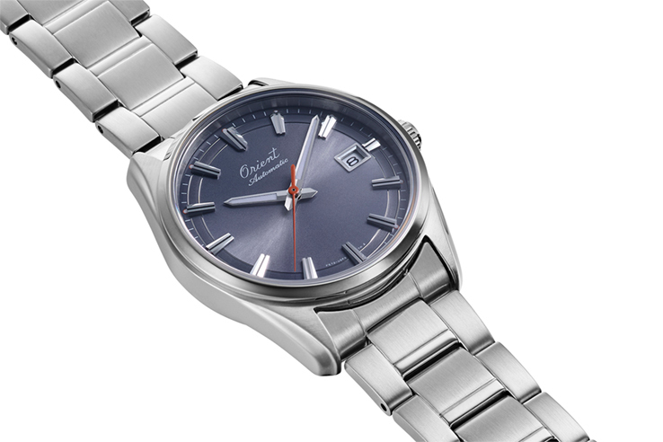 ORIENT 75th Anniversary 38mm Date Limited Edition RA-AC0R04N