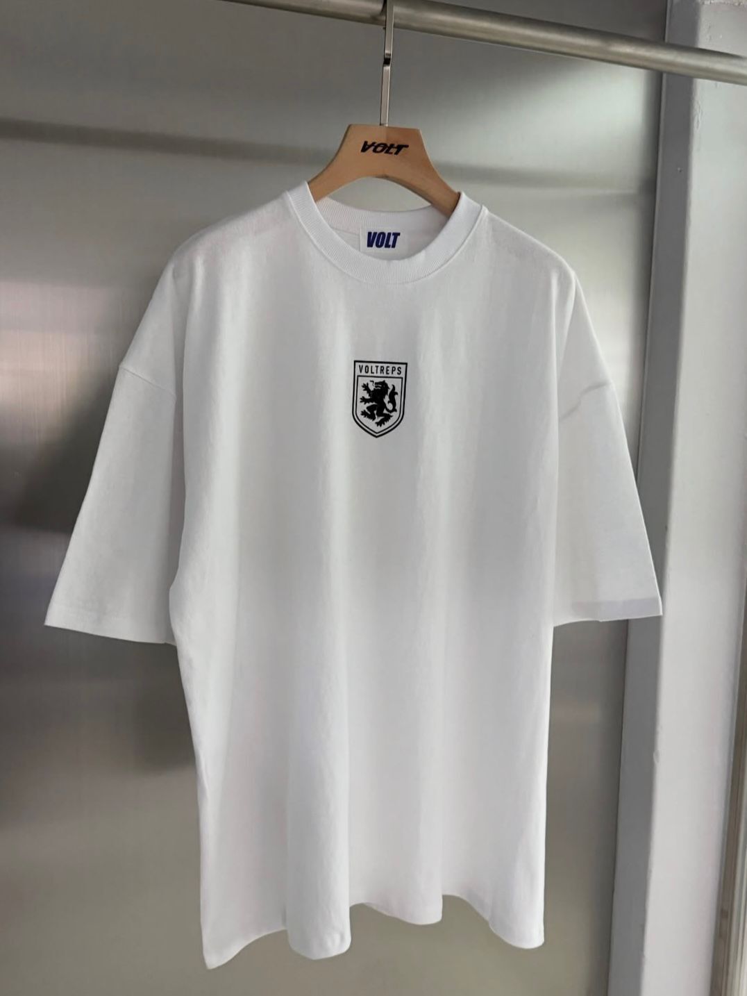 圖案短袖Tee VOLT-099T