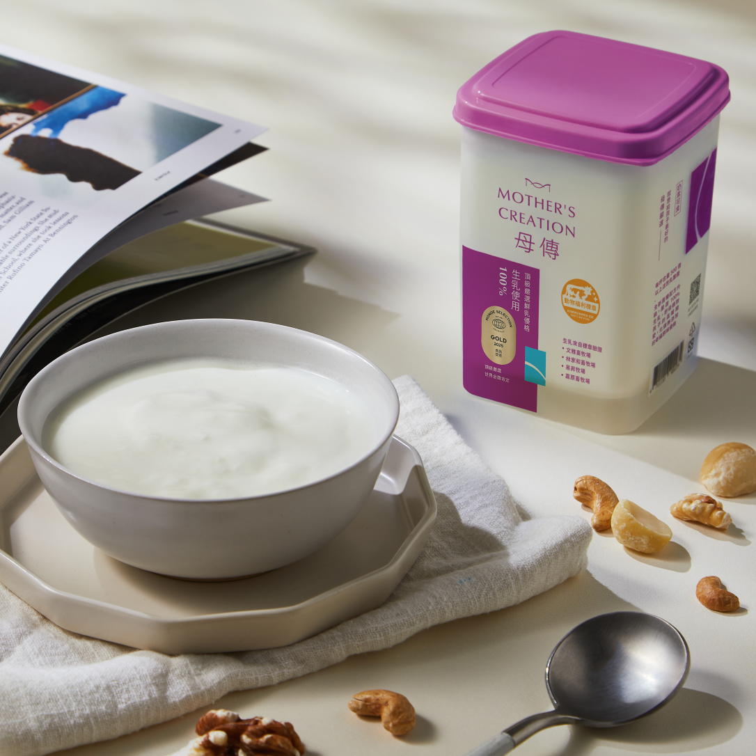 【定期購】母傳優格6入 450g