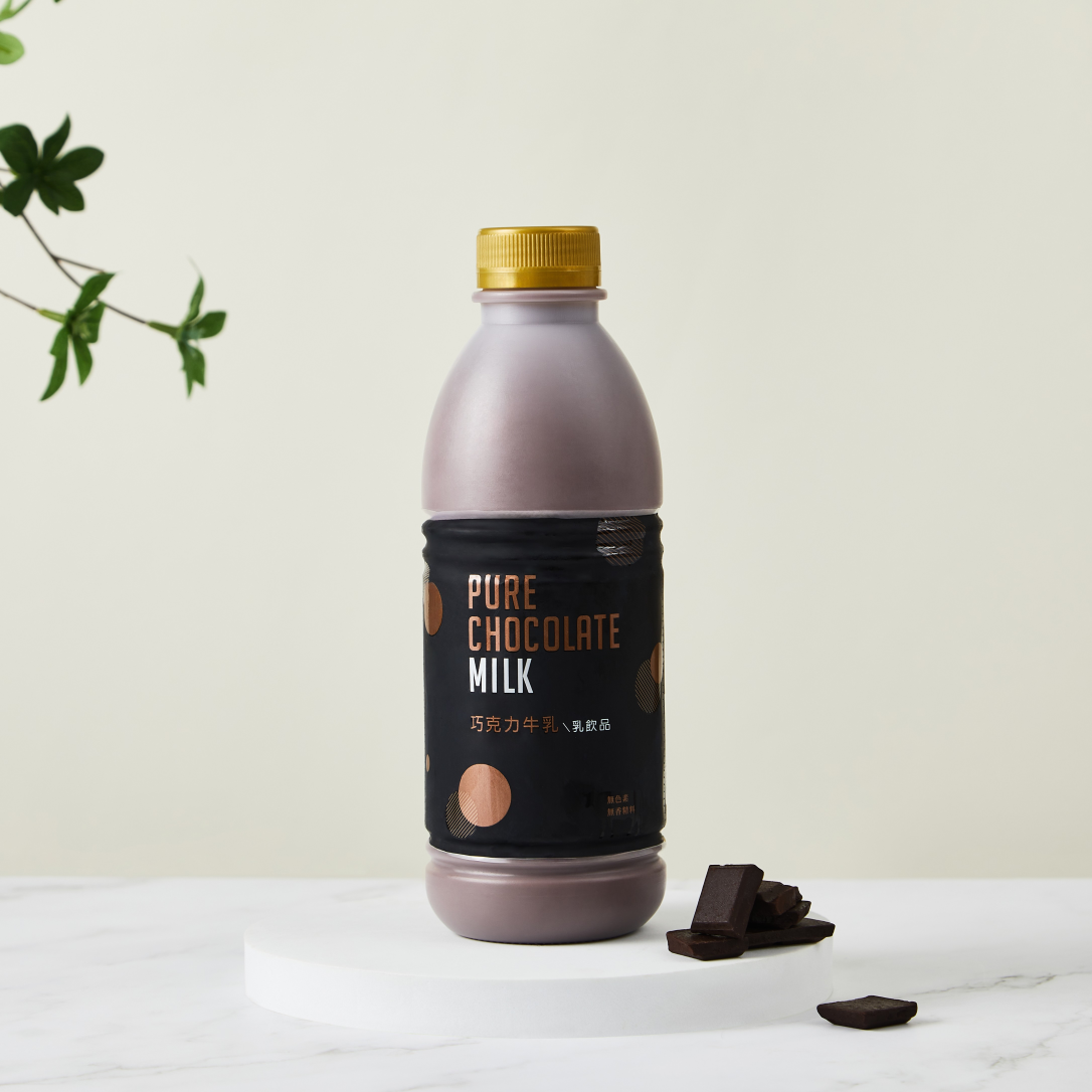 六甲田莊巧克力牛乳(搭配優格優惠組)