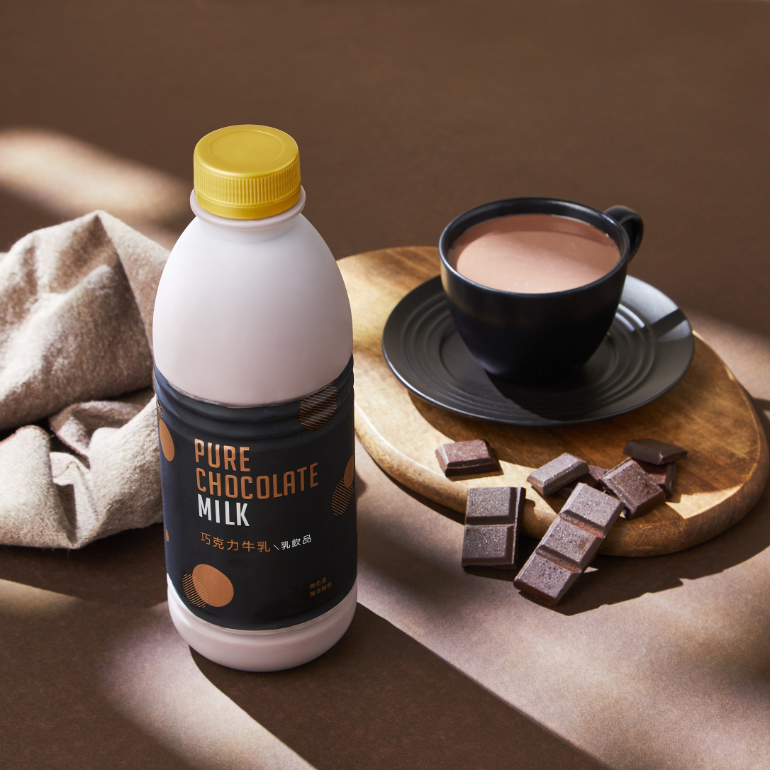 六甲田莊巧克力牛乳 946ml
