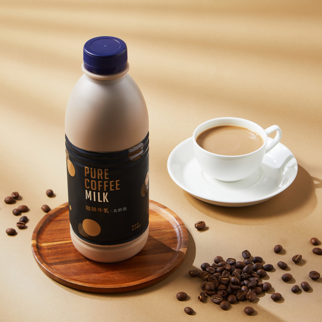 六甲田莊咖啡牛乳 946ml