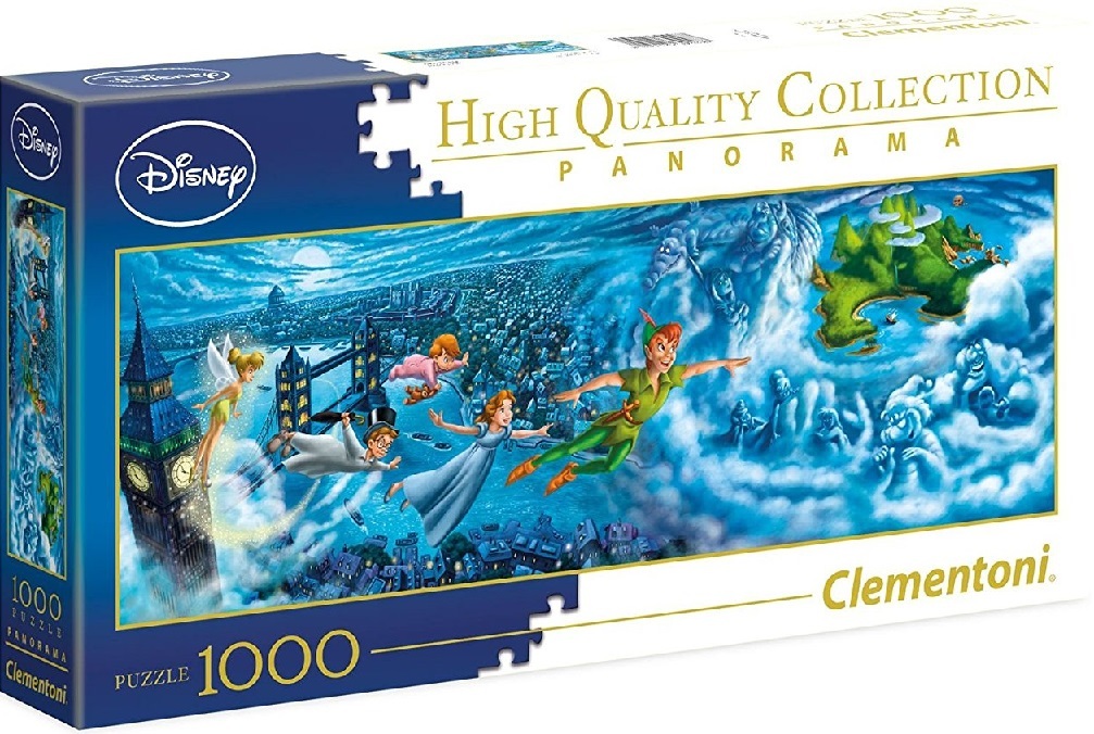 小飛俠-飛往夢幻島 (絕版)