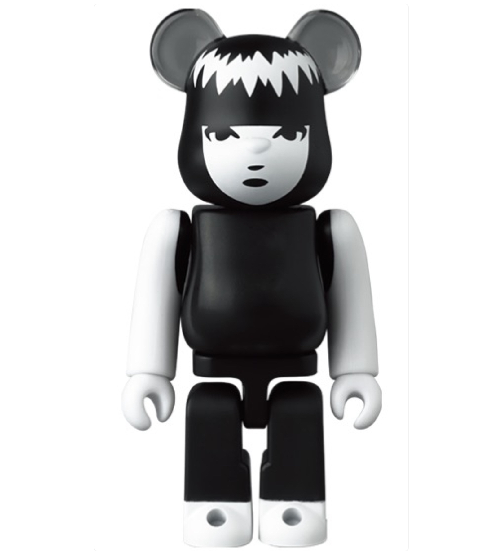 BEARBRICK 100% SERIES 45 HORROR Emily The Strange