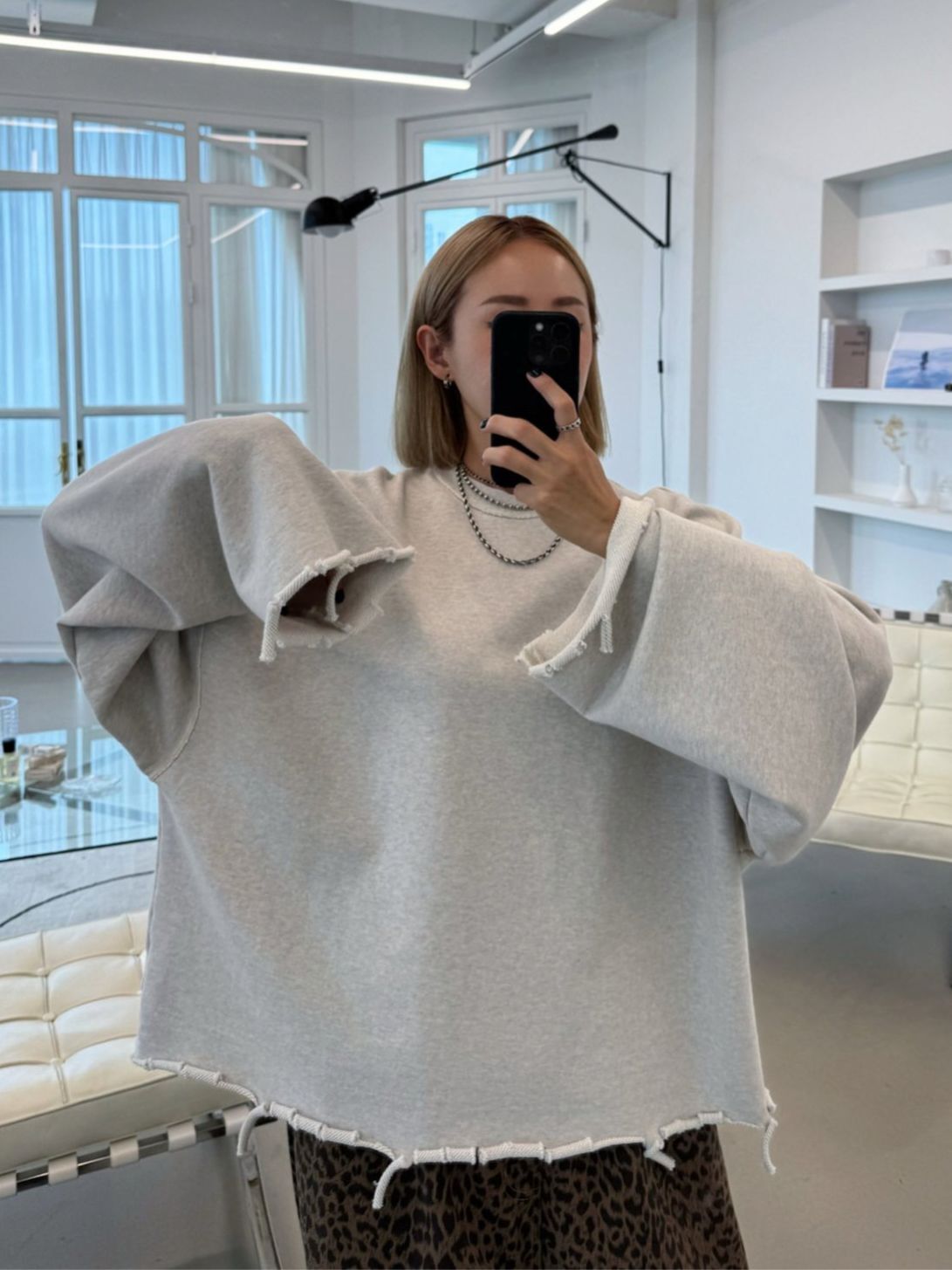 淨色長袖衫 Votus-153T