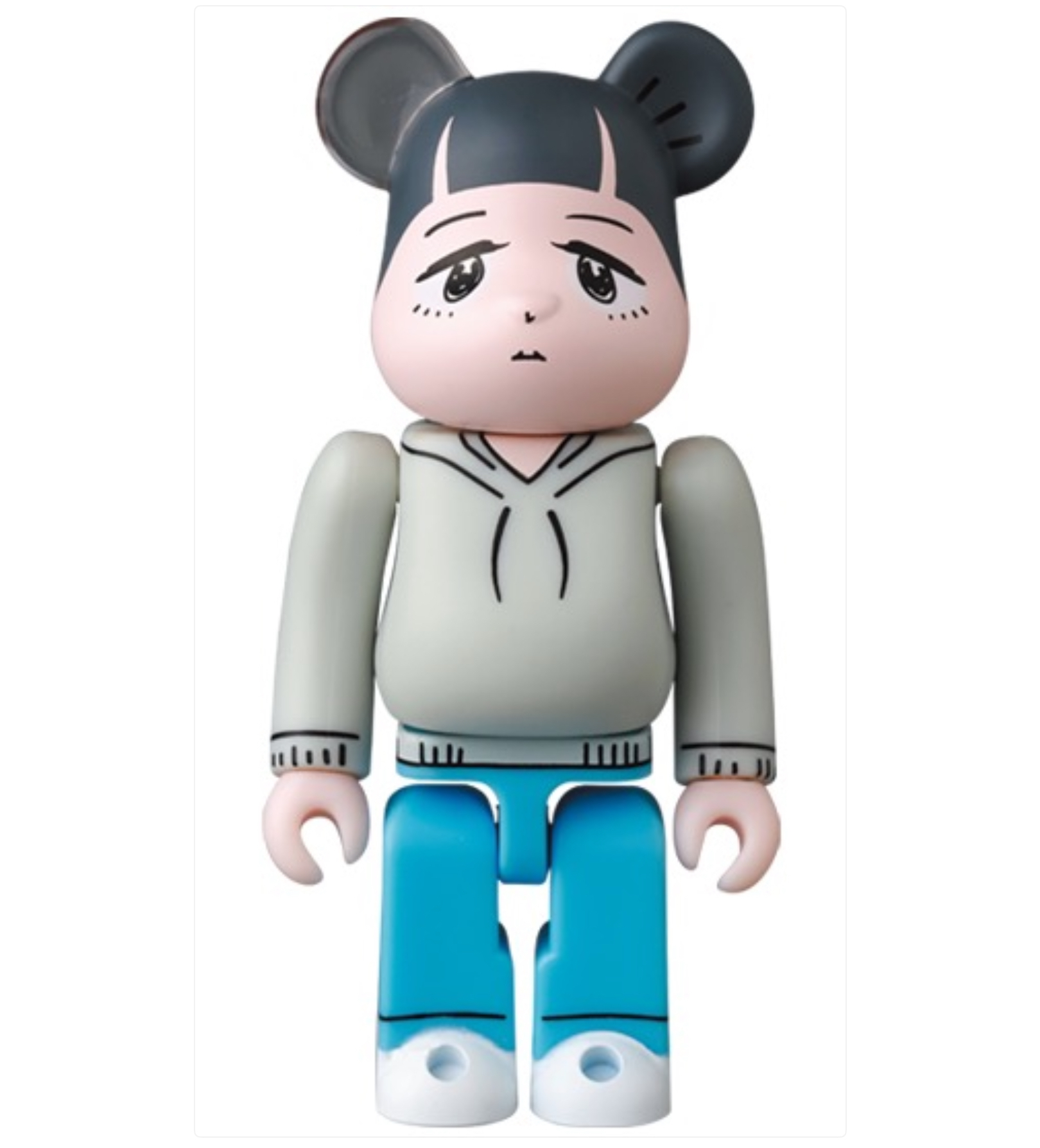 BEARBRICK 100% SERIES 45 ARTIST Inunokagayaki