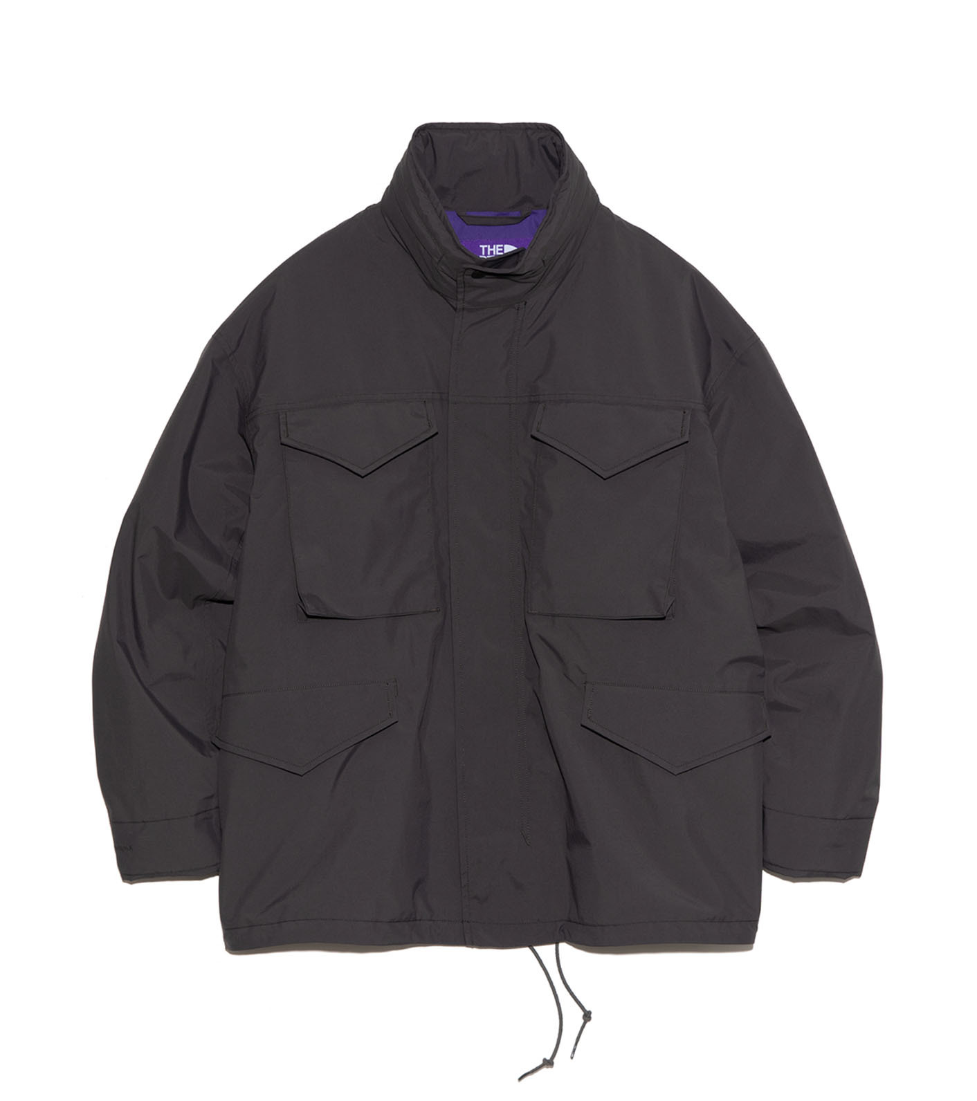 『代購商品』2025AW THE NORTH FACE Purple Label 紫標 GORE-TEX Field Jacket 外套 N25FA024