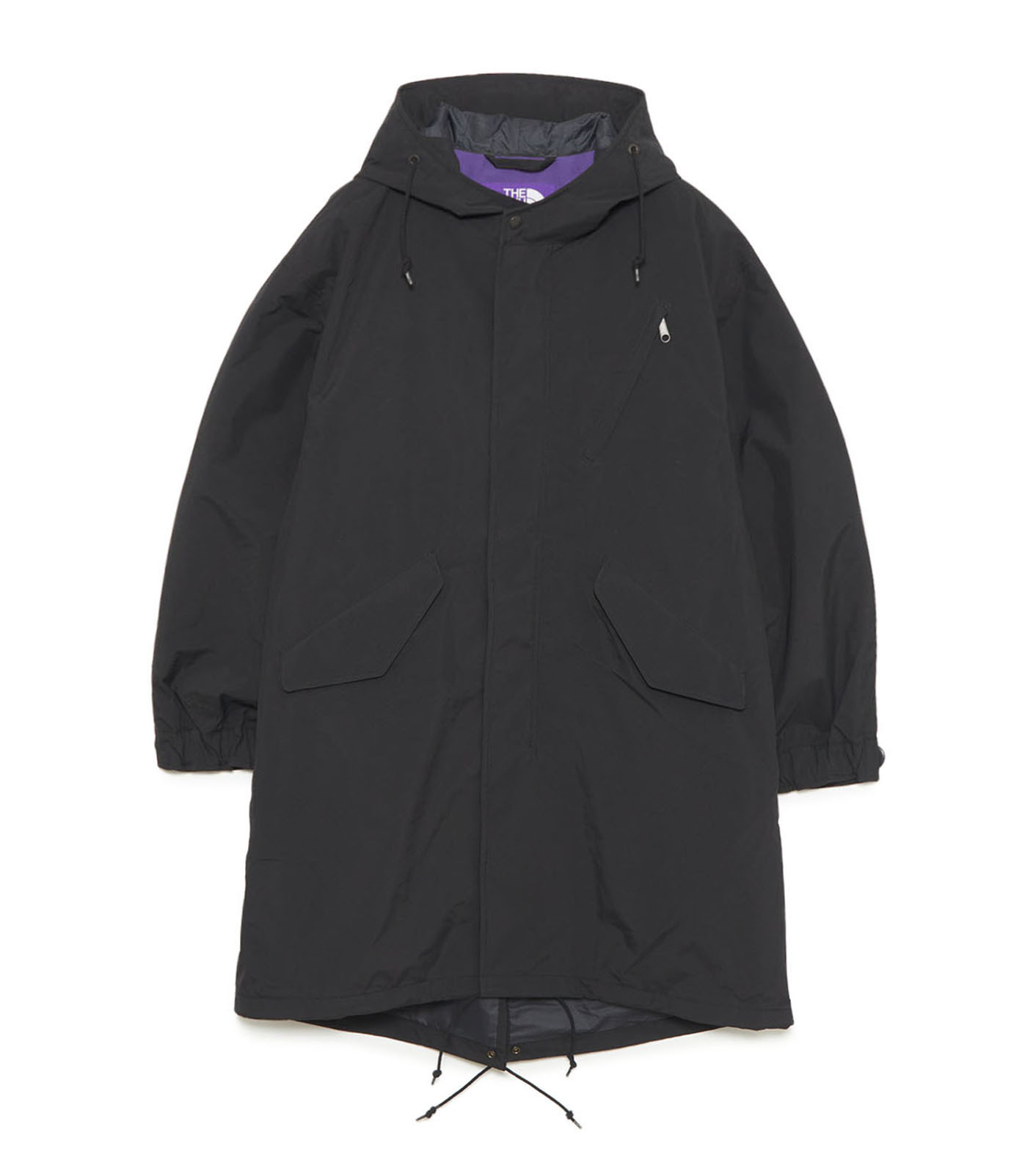 『代購商品』2025AW THE NORTH FACE Purple Label 紫標 GORE-TEX Field Hooded Coat 外套 N25FB023