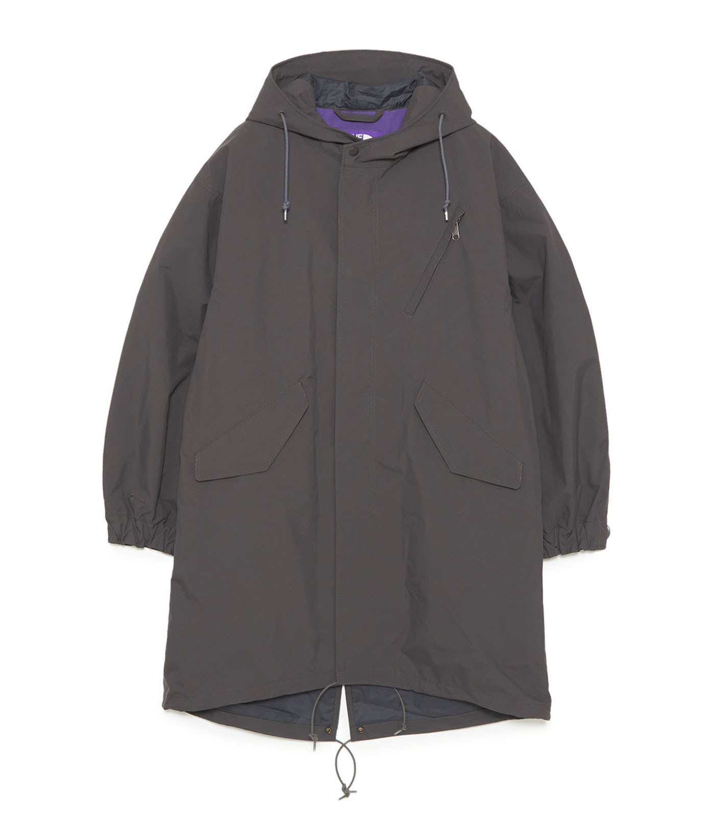『代購商品』2025AW THE NORTH FACE Purple Label 紫標 GORE-TEX Field Hooded Coat 外套 N25FB023