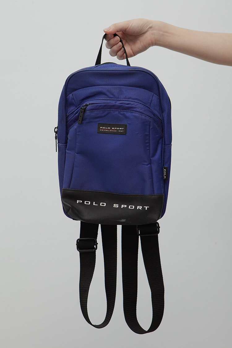 VINTAGE POLO SPORT MINI BACKPACK