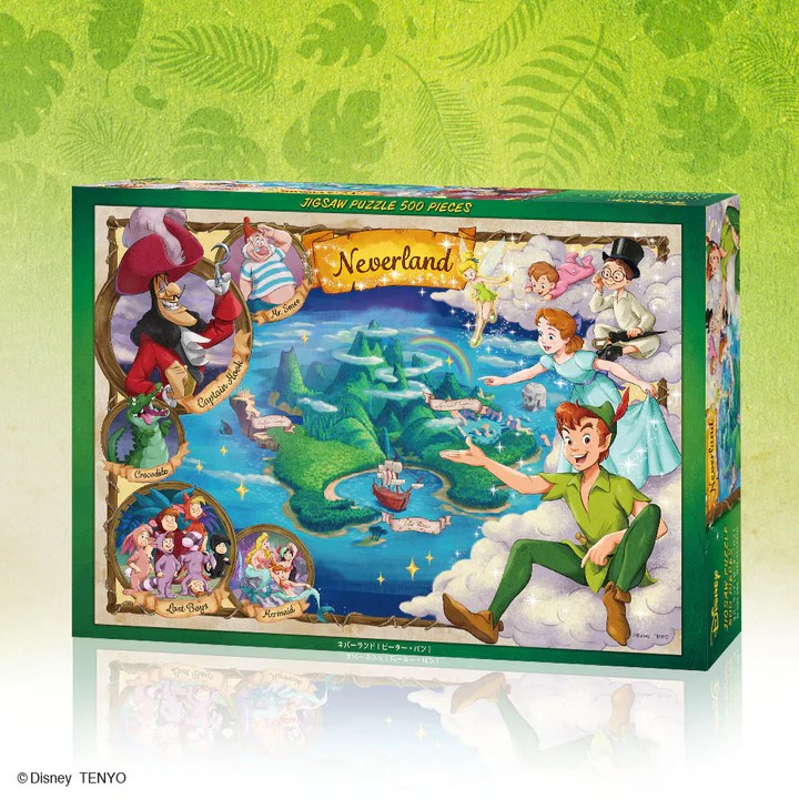 夢幻島（彼得潘）