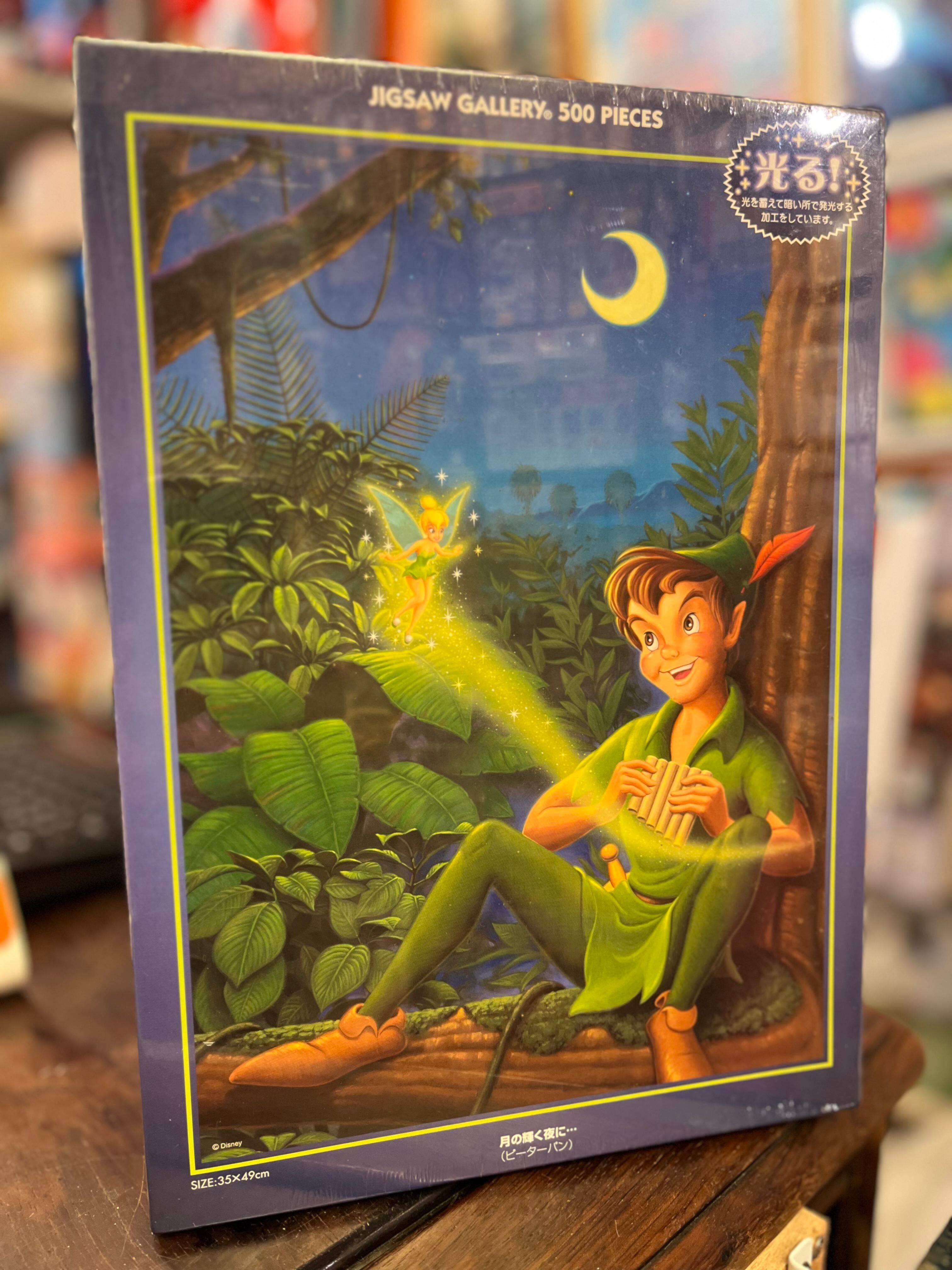 最好的朋友-小飛俠 (夜光) (絕版)