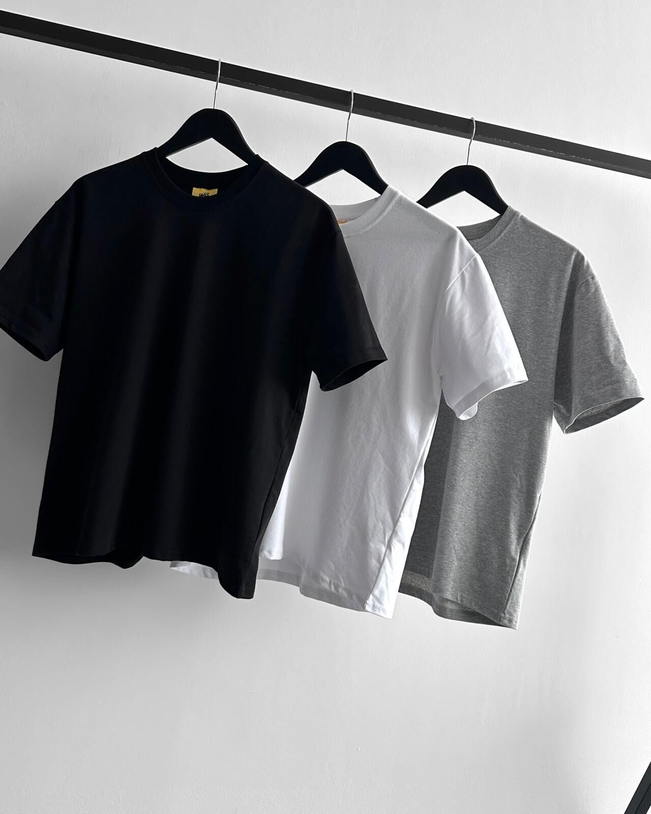 淨色Boxy短袖Tee  BY-419T