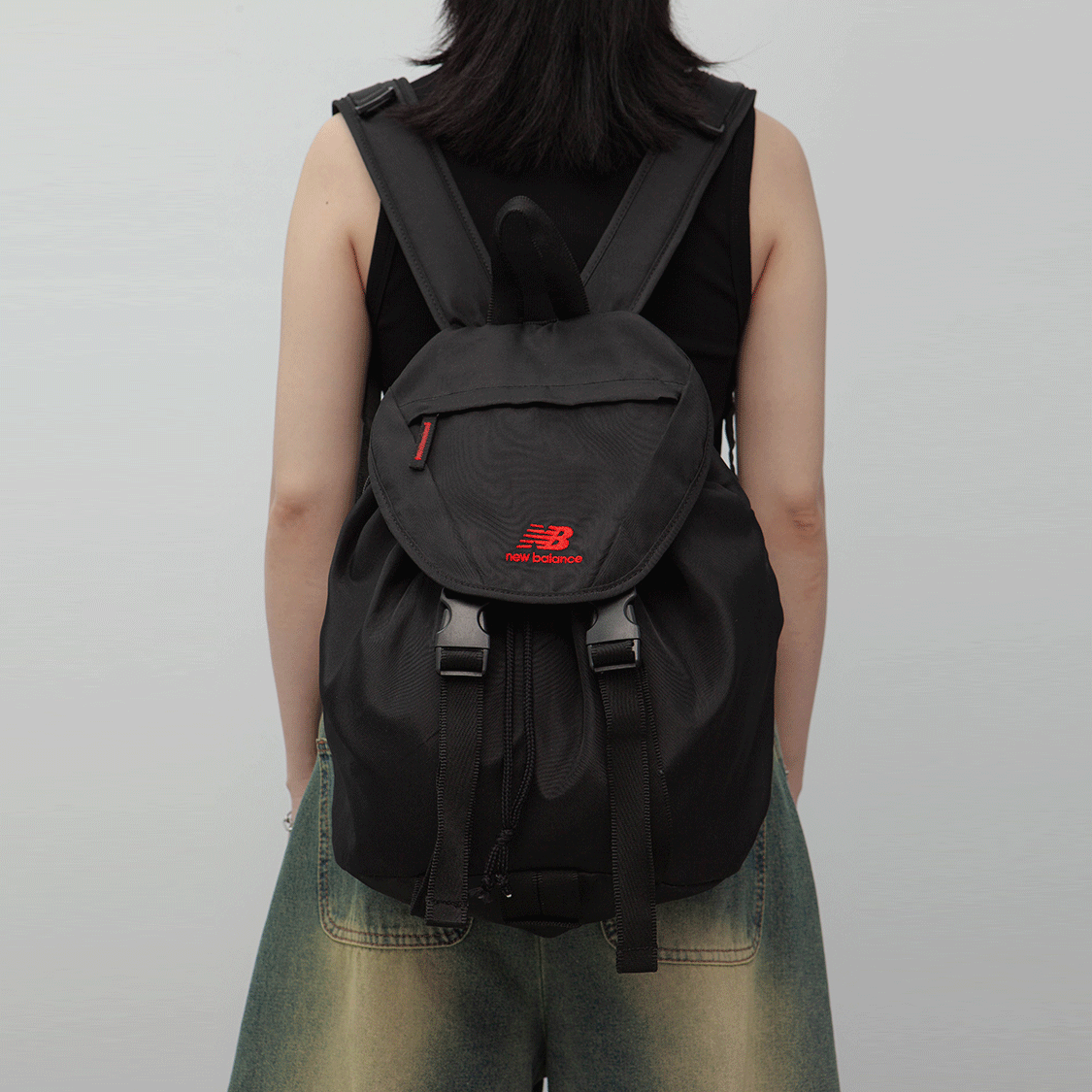 VINTAGE NEW BALANCE BACKPACK