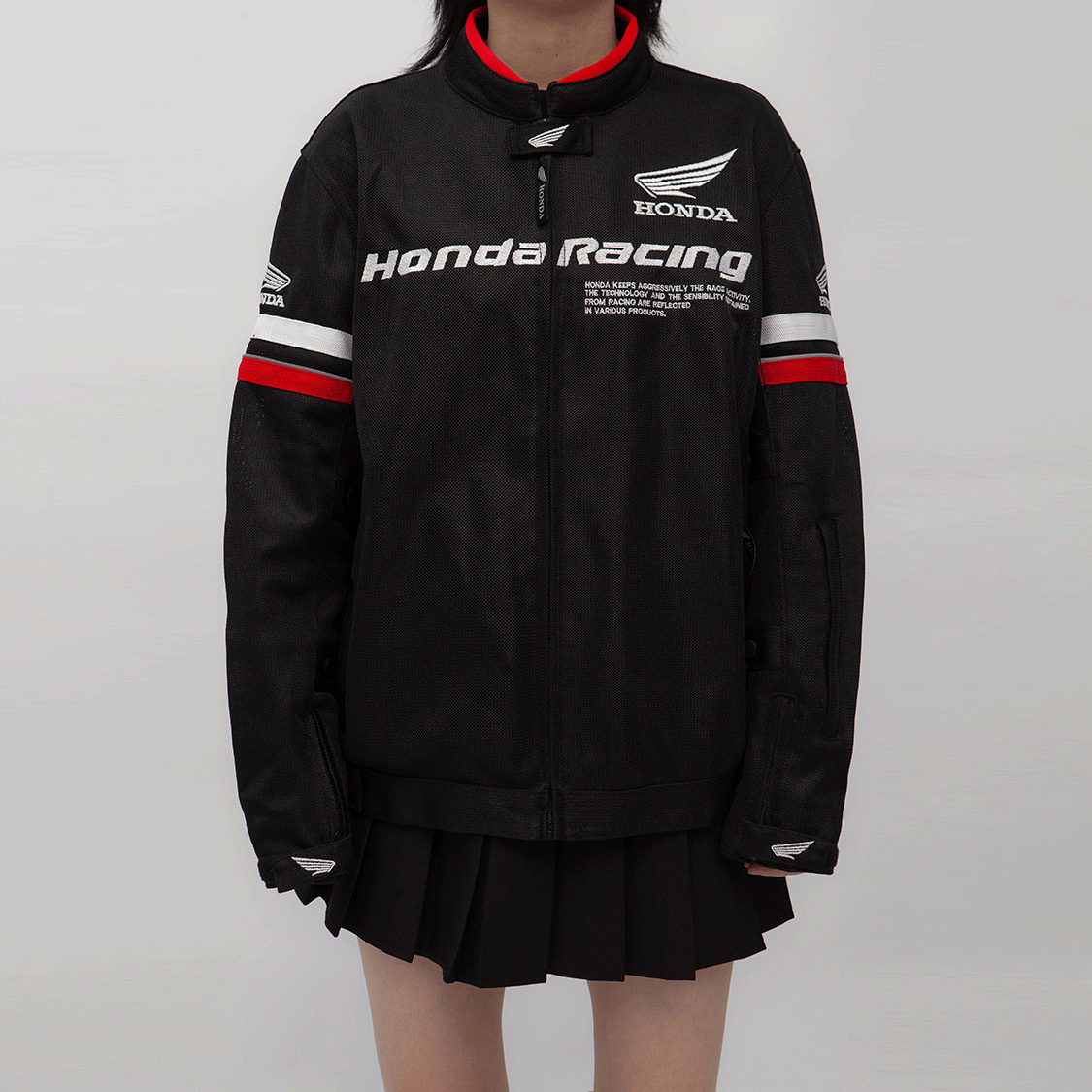 VINTAGE HONDA RACING JACKET