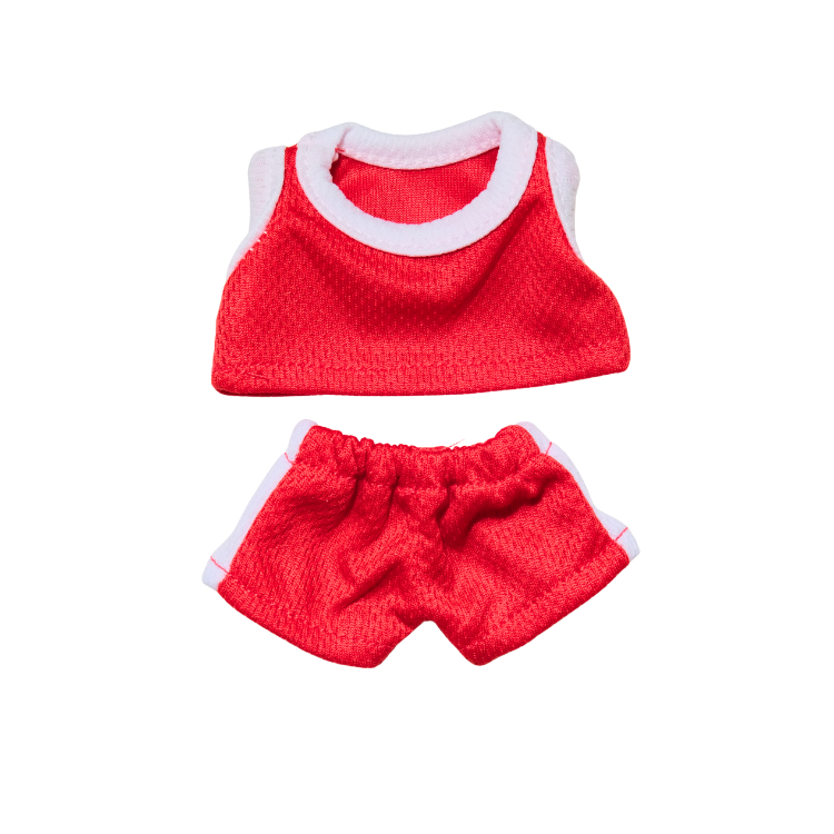 NBA傳說 - 籃球員娃衣運動服