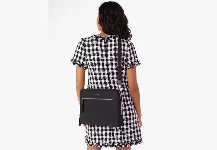 【預購】Kate Spade G082652 Chelsea Laptop Sleeve With Strap
